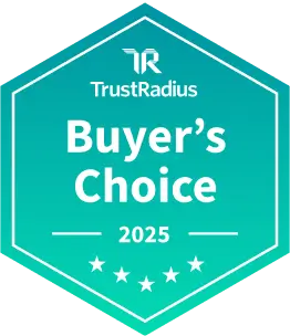 TrustRadius Buyers Choice 2025