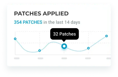 patch complaince grid