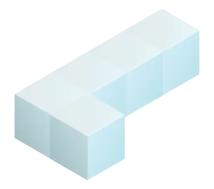 background block