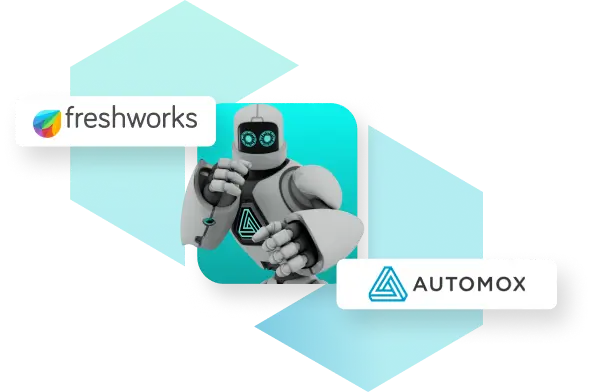 Automox + Freshworks