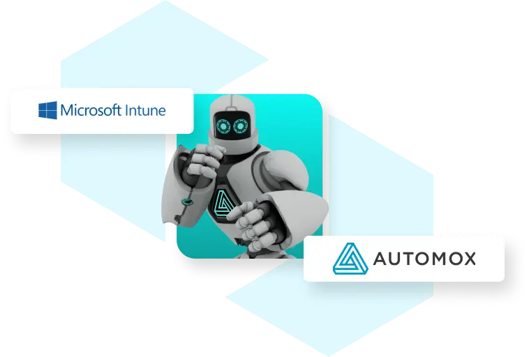 Automox + Microsoft Intune