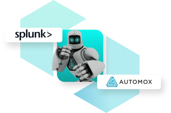 Splunk + Automox